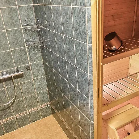 Vuonelo By Interhome Holiday home Saariselka