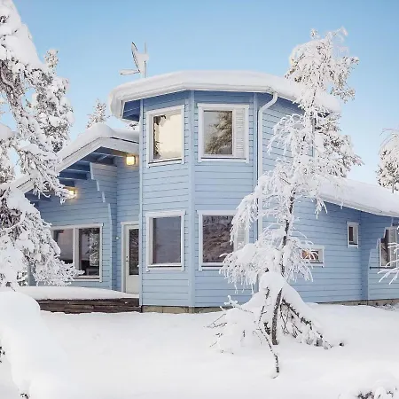 Vuonelo By Interhome Holiday home Saariselka
