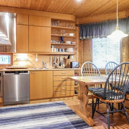 Holiday home Vuonelo By Interhome