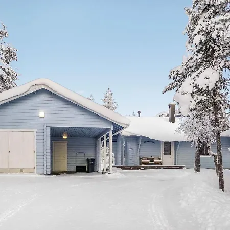 Holiday home Vuonelo By Interhome Saariselka