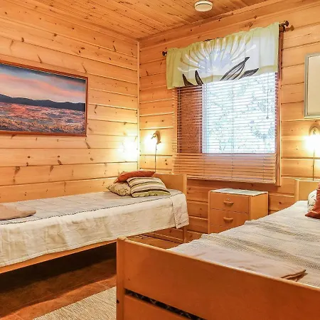 Holiday home Vuonelo By Interhome Saariselka